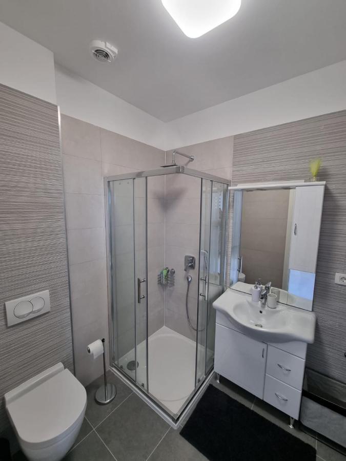 Apartmani Toni Drnis Ngoại thất bức ảnh
