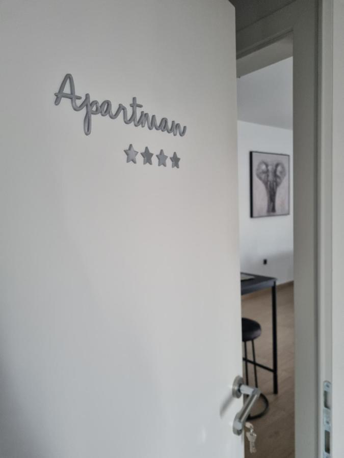 Apartmani Toni Drnis Ngoại thất bức ảnh
