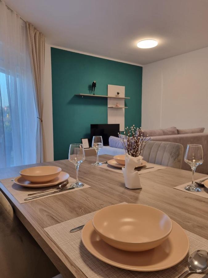 Apartmani Toni Drnis Ngoại thất bức ảnh