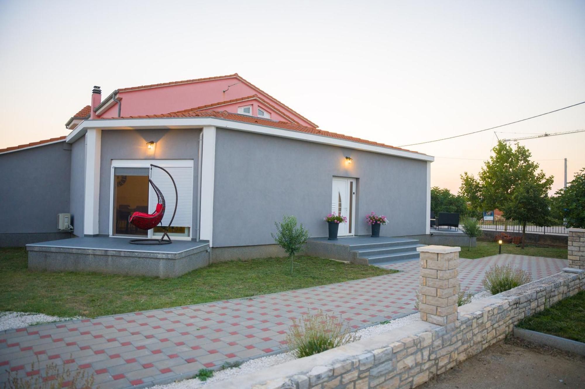Apartmani Toni Drnis Ngoại thất bức ảnh