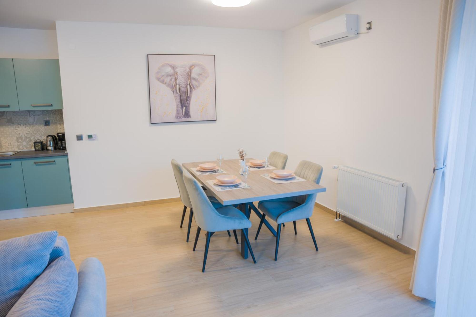 Apartmani Toni Drnis Ngoại thất bức ảnh