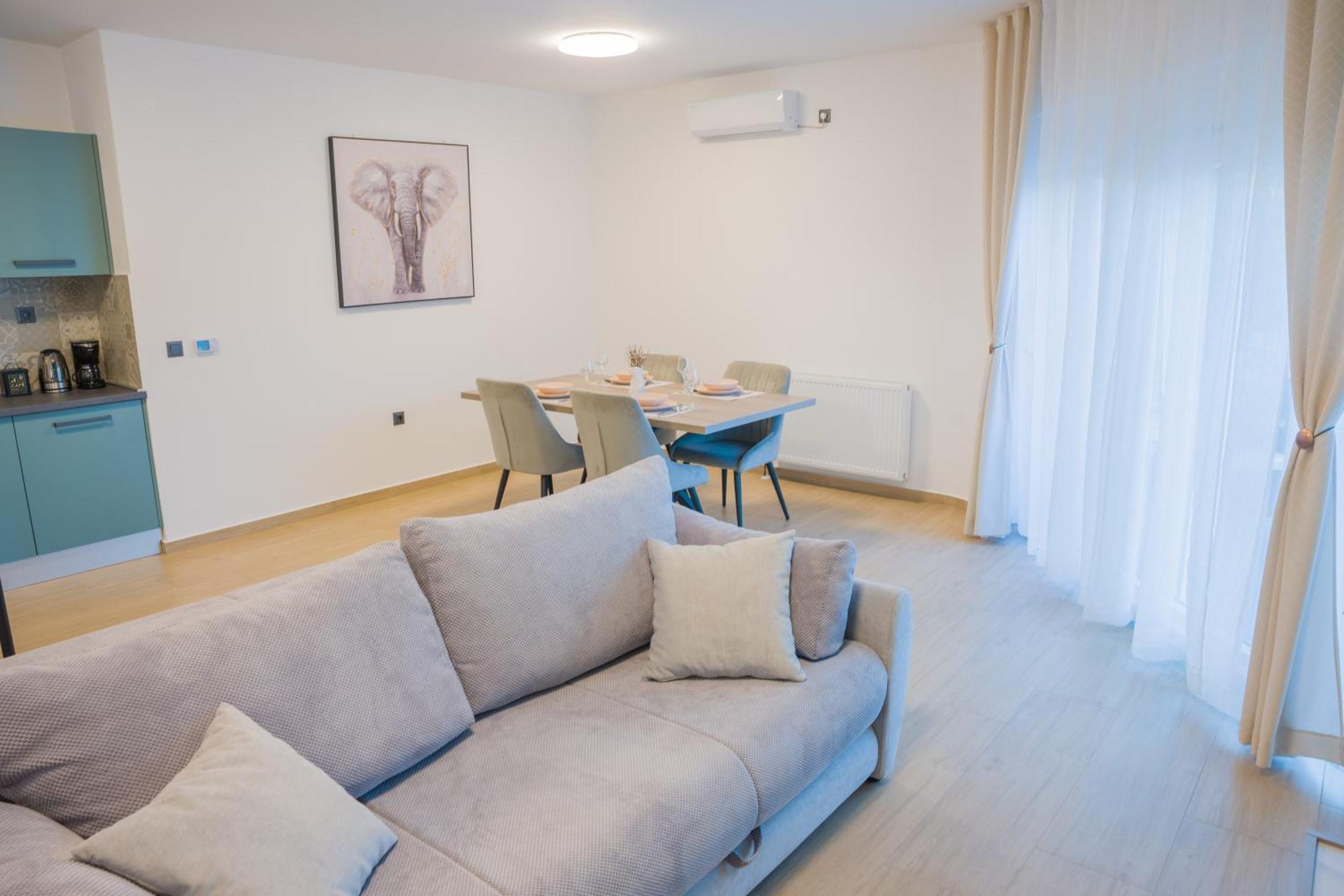 Apartmani Toni Drnis Ngoại thất bức ảnh