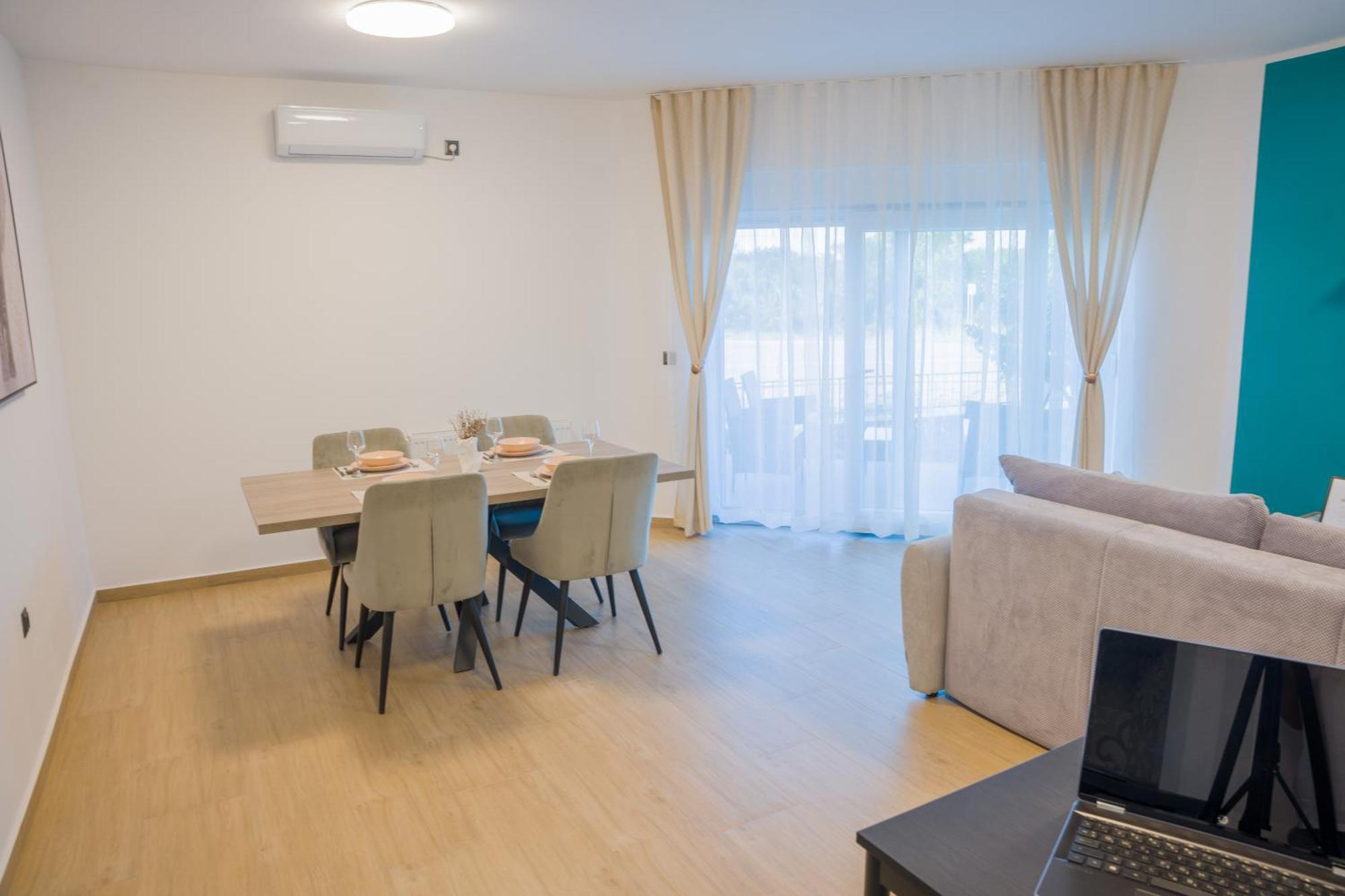 Apartmani Toni Drnis Ngoại thất bức ảnh