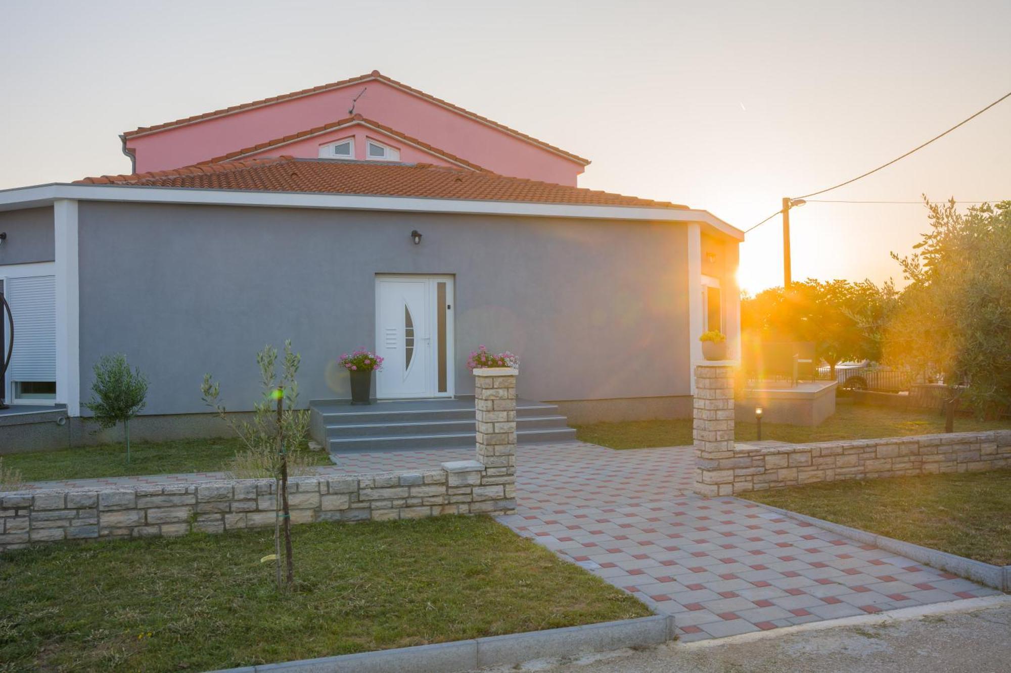 Apartmani Toni Drnis Ngoại thất bức ảnh