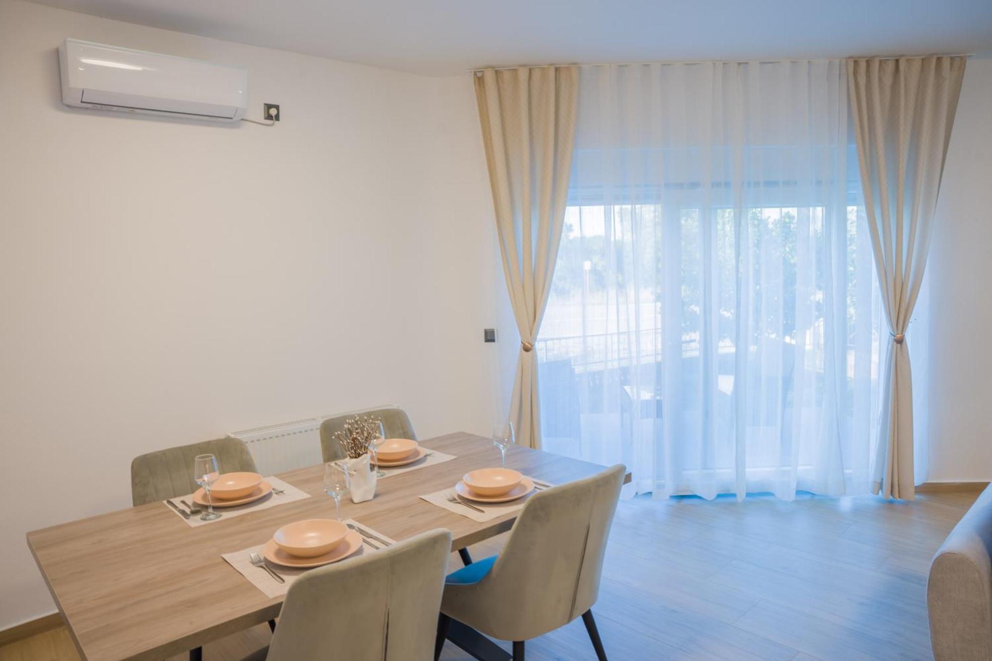 Apartmani Toni Drnis Ngoại thất bức ảnh