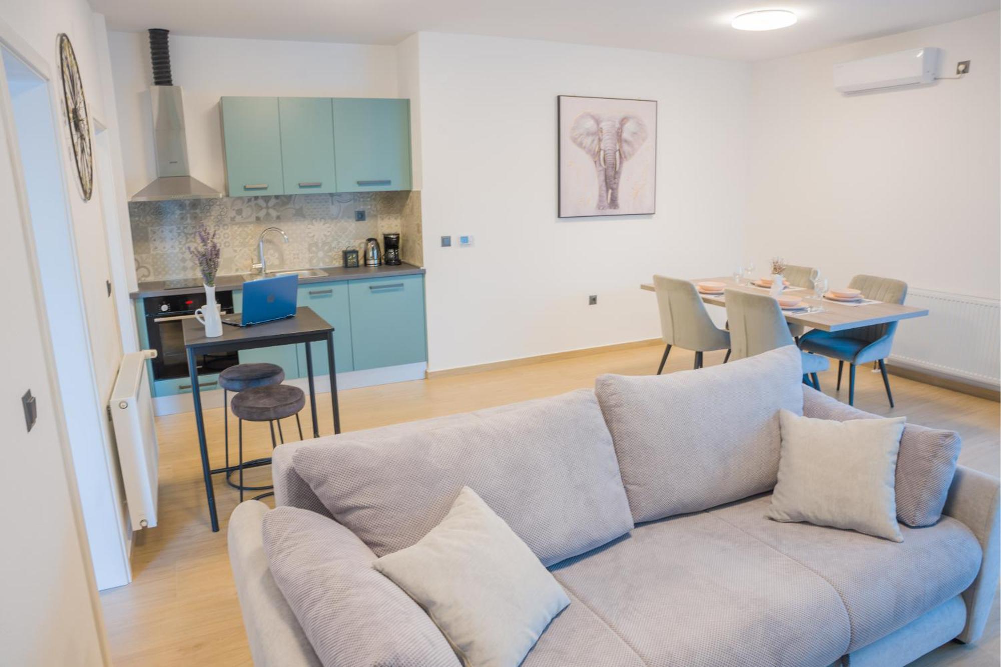 Apartmani Toni Drnis Ngoại thất bức ảnh