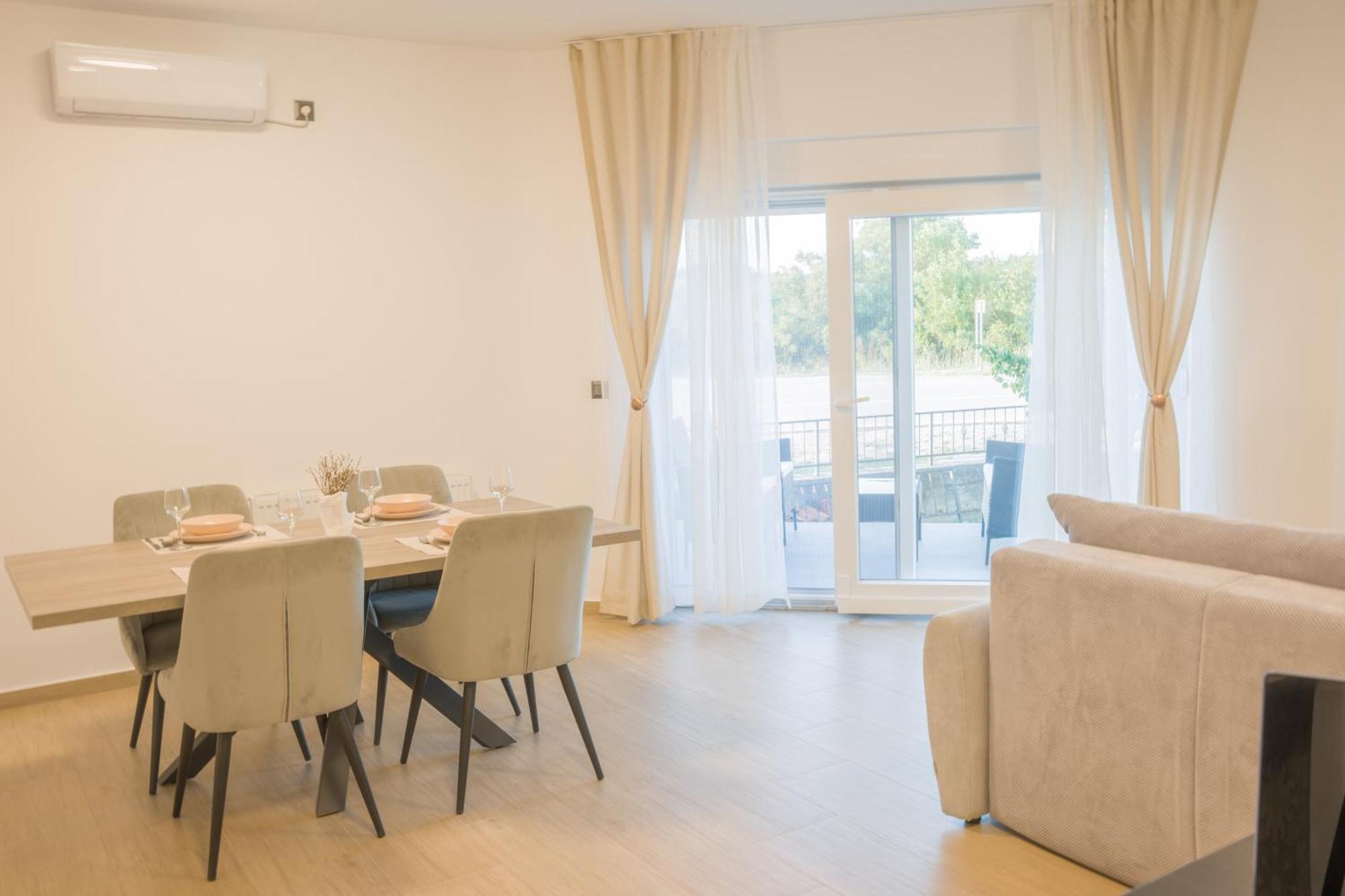 Apartmani Toni Drnis Ngoại thất bức ảnh